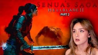 Hellblade 2 Senua's Saga Walkthrough Gameplay Part 2