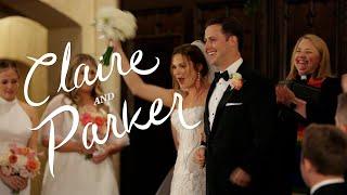 Claire & Parker | Ritz Carlton New Orleans Wedding | Bride Film Feature