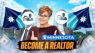 How to Become a Real Estate Agent in Minnesota: A Step-by-Step Guide