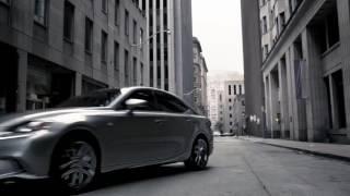 Imaginary Forces   Lexus Intensity HD