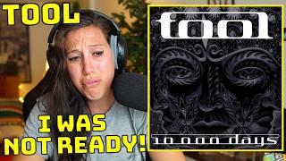 First Time Hearing Tool - Wings for Marie Pt 1 & Pt 2 @TOOLmusic #reaction #firsttime