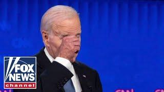 This is such a ‘bad look’ for Biden: Joe Concha