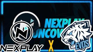 NXP X EVOS | NEXPLAY UNCOVERED | NEXPLAY EVENT | NEXPLAY EVOS | INTERVIEW WITH THE PLAYERS