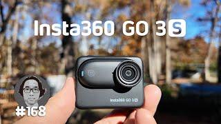 Vlog 168　4K対応で実用性up！ Insta360 GO 3SでVlogは次のステージへ！