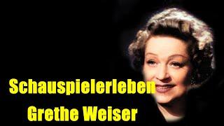 Schauspielerleben: Grethe Weiser (Staffel 6 / Folge 3, 2019)