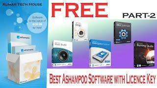 5 Best Ashampoo Software Full Version with Licence Key | Free