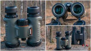 Бинокль BUSHNELL TROPHY 8x32. Отличная картинка и компактность.