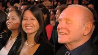 Sir. Anthony Hopkins -the waltz goes on