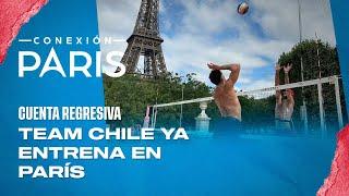 EN VIVO - Conexión París - 23 de julio 2024