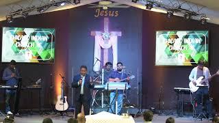 CICAG Service - Ps. Dr. Joseph Aldrin May-3, 2025