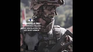 Armadillo Dry - Body Armor Ventilation