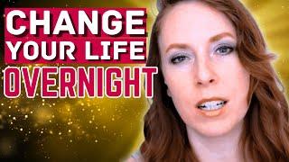 The Three Secrets to Happiness that Will Change Your Life OVERNIGHT!