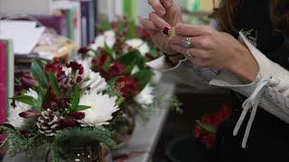 'A huge deal': Grand Rapids florist chosen to help design Rose Parade float