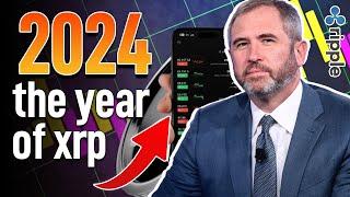 Ripple XRP News - 2024 THE YEAR OF XRP! XRP PREPARING FOR MASSIVE SURGE EARLY IN 2024