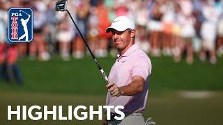 Rory McIlroy charges to victory | Round 4 | Wells Fargo Championship | 2024