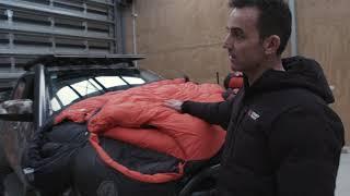 Stoney Creek - Black Stag Sleeping Bag Tech Talk