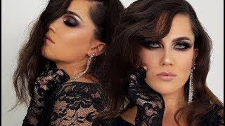 NEW YEARS’S GLAM LOOK Ι Ivana Beauty Artist