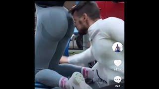 Hilarious Russian Bodybuilder In Public 8: Shmeksss At His Finest (TikTok Username: Shmeksss)