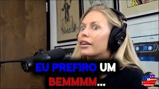 NICOLE ANISTON DIZ QUE TAMANHO PREFERE | LEGENDADO | CORTES DA GRINGA