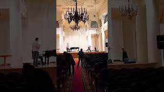 ретро- концерт песен из репертуара Утёсова, Шульженко, Юрьевой, Вертинского.