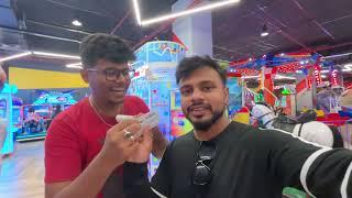 Gaming Zone (Season's mall ) Pune | Biggest Timezone in Pune | Complete tour.