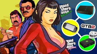 Почему никто не играет в эти GTA?