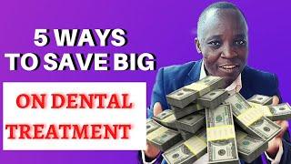 Smart Strategies 2024: How to Save Money on Dental Treatment!
