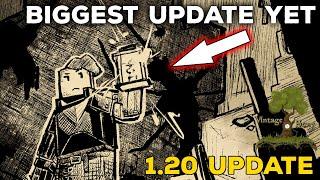 This is the BEST update yet! | Vintage Story 1.20 Recap