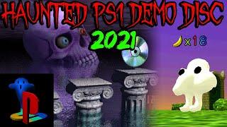 Let's Stream 2021's Haunted PS1 Demo Disc 01