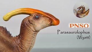 #112: PNSO 2021 Parasaurolophus (Wyatt) Review