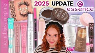 Essence 2025 Frühling/ Sommer UPDATE Sortiment  | Preview Teil 2 | LikeADaisyInSpring