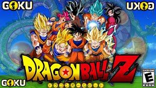 Son Goku Vs Everyone (Mugen JUS)