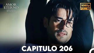 Amor Eterno Capítulo 206 (Doblado en Espanol)