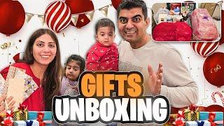 Abdullah Birthday Gifts UnboxingKitne Expensive Gifts Milay!