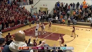 Boys Basketball Semifinal | Osseo vs. Maple Grove