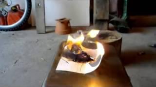 Nano Thermite