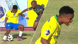 Siyabonga Mabena Destroys Marumo Gallants and Laugh | Diski Challenge