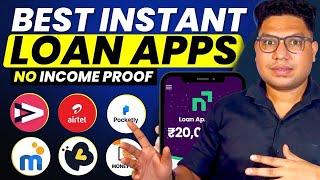 Top 5 RBI-Approved Loan Apps in 2025 | Best Instant Personal Loan Apps in India #loanapp