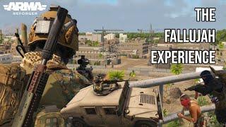 The Fallujah Experience: ARMA Reforger