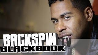 BACKSPIN TV Blackbook - Bobby V über "Peach Moon"