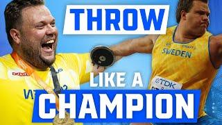 3 Keys To Compete Like A Champion