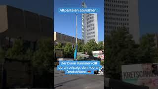 ALLE STIMMEN FÜR DIE AfD
