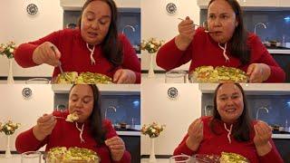 МУКБАНГВКУСНО И МНОГО ПОЖРАТЬ ПЕРЕД СНОМ