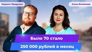 Как врач-офтальмолог выросла в доходах с 70 до 250 000 рублей в месяц. Клуб Успешных Врачей отзывы.