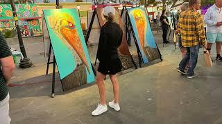 Art  Walk San Jose del Cabo