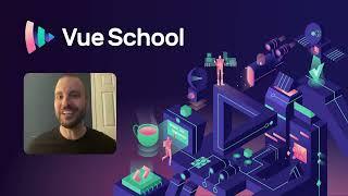 Vue School - #1 Educational Online Platform for Vue.js