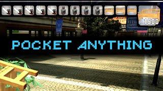 DEAD RISING (Mod) - Pocket Anything