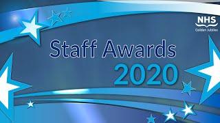 Golden Jubilee Staff Awards 2020