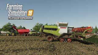 Farming Simulator 19 | Стрим #52 Карта Cybuchowo МП с подписчиками