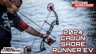 2024 Cajun Shore Runner EV Bowfishing Review by Mike's Archery Inc.